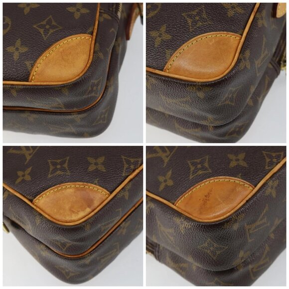 LOUIS VUITTON Monogram Amazon Shoulder Bag M45236 LV Auth ka489 - Picture 14 of 16